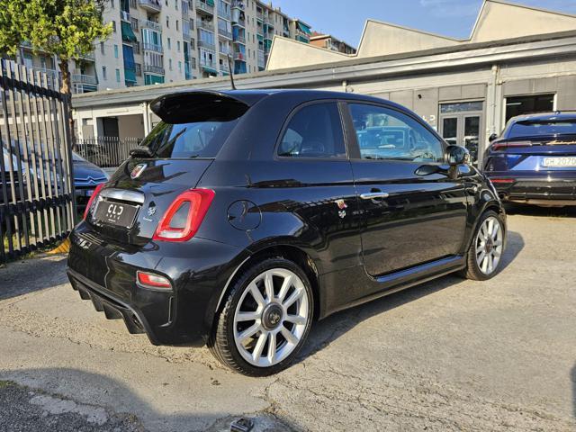 ABARTH 595 1.4 Turbo T-Jet 165 CV Turismo