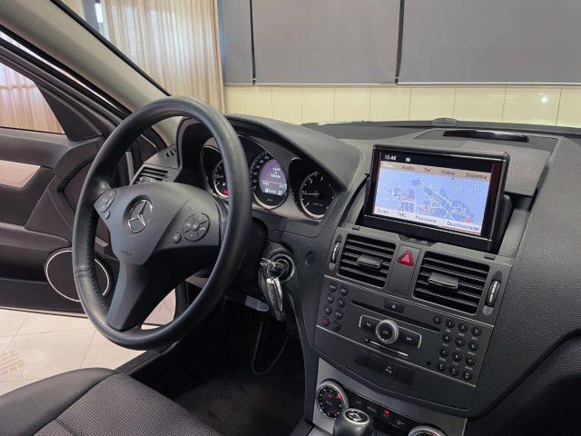 MERCEDES-BENZ C 250 BERLINA CDI BE ELEGANCE 4MATIC AUTO