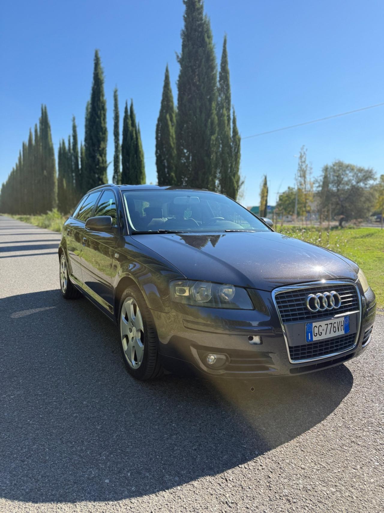 Audi A3 2.0 TDI