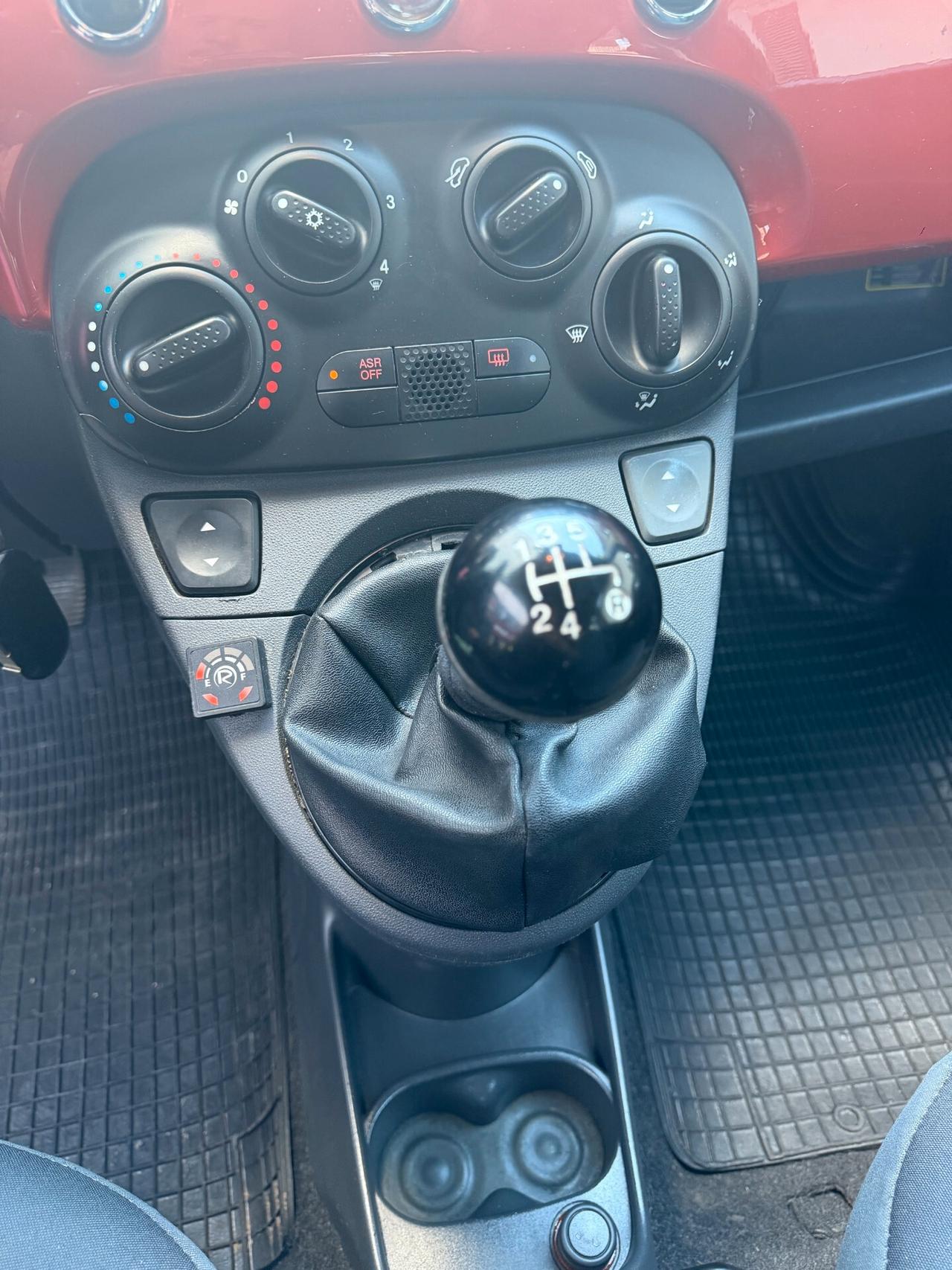 Fiat 500 2010 1.2 GPL LOUNGE LEGGI TUTTO!!!