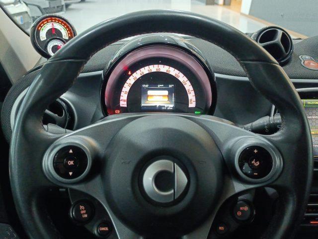SMART ForFour EQ Passion