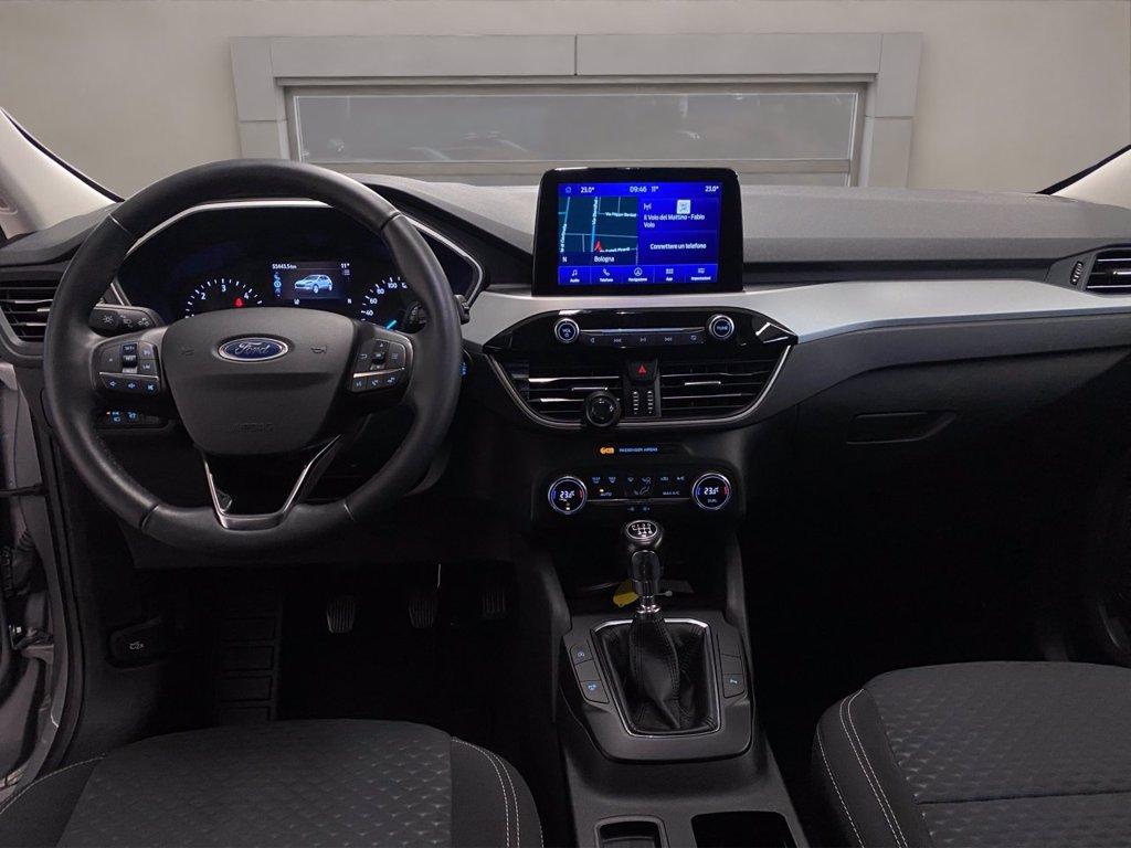 FORD Kuga 1.5 ecoblue Connect 2wd 120cv del 2021