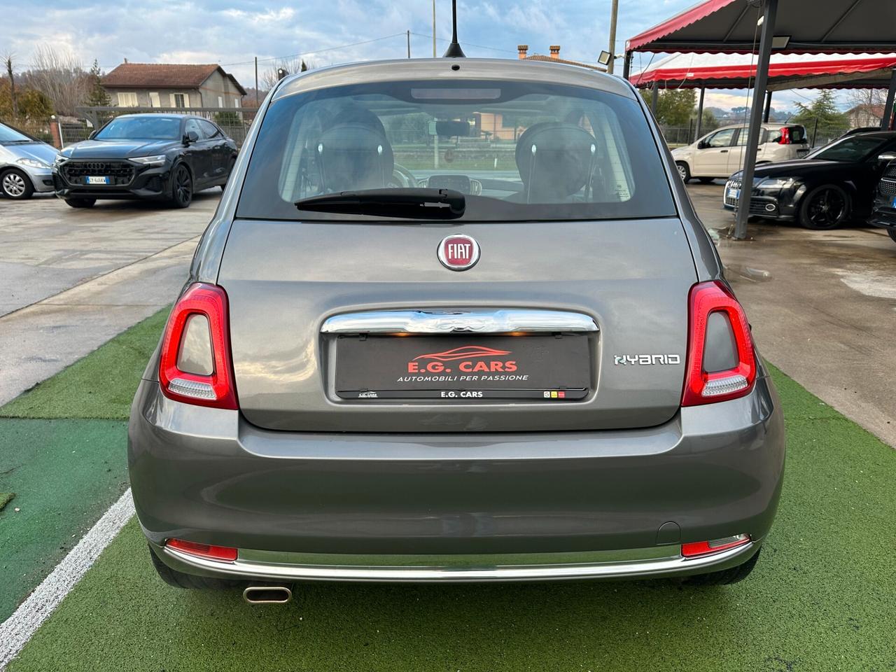 Fiat 500 1.0*HYBRID*DOLCEVITA*70CV*USB*BLUETOOTH*TETTO*