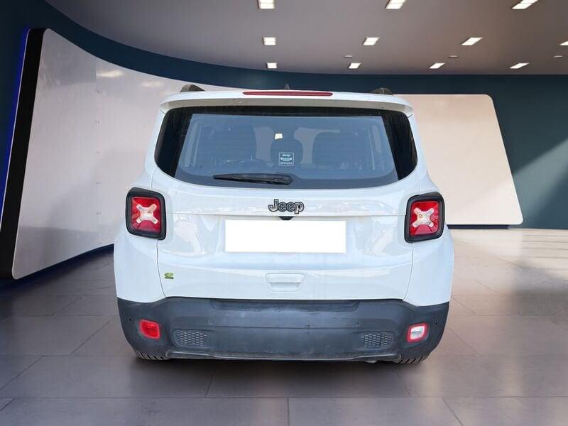 Jeep Renegade 2019 1.5 turbo t4 mhev Limited 2wd 130cv dct