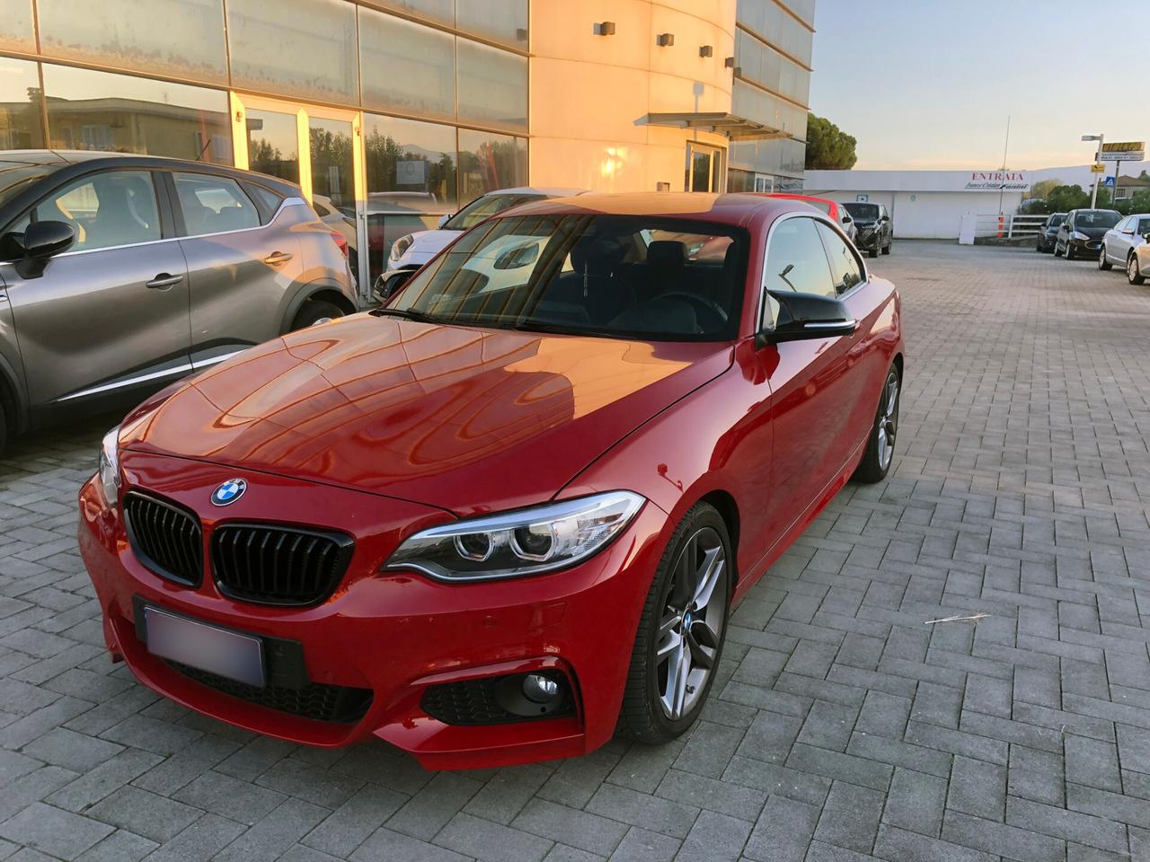Bmw 218 218d Coupé Sport