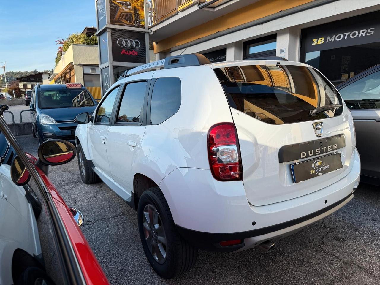 Dacia Duster 1.5 dCi 110CV Start&Stop 4x4