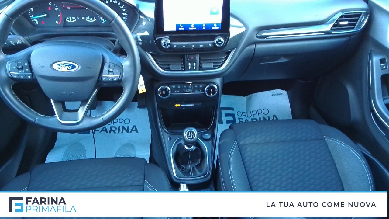 FORD Puma II 2020 - Puma 1.0 ecoboost h Titanium s&s 125cv