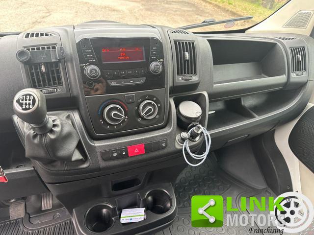 CITROEN Jumper BlueHDi 131 CV Furgone 1500 Kg