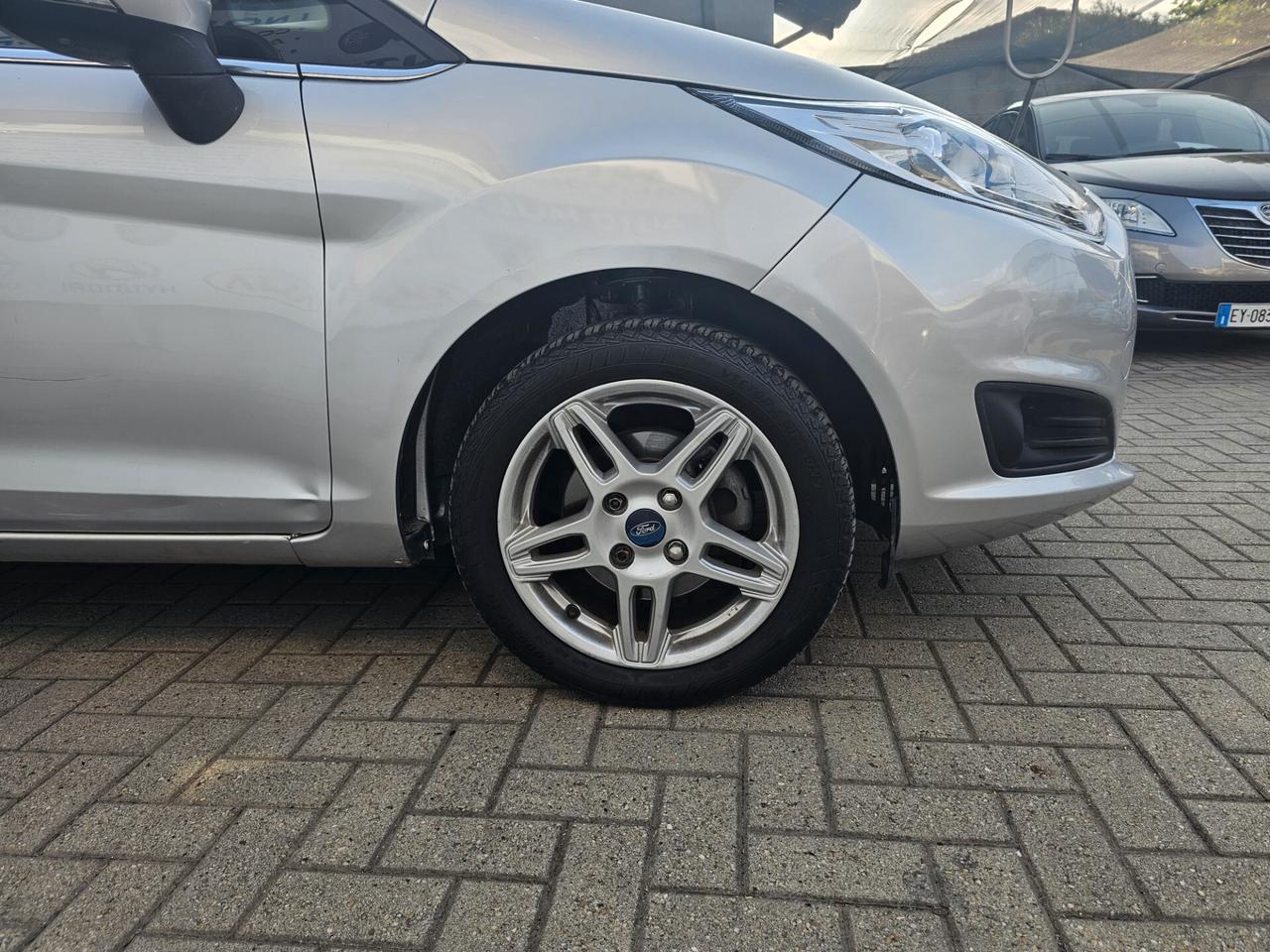 Ford Fiesta 1.0 80CV 3 porte Titanium