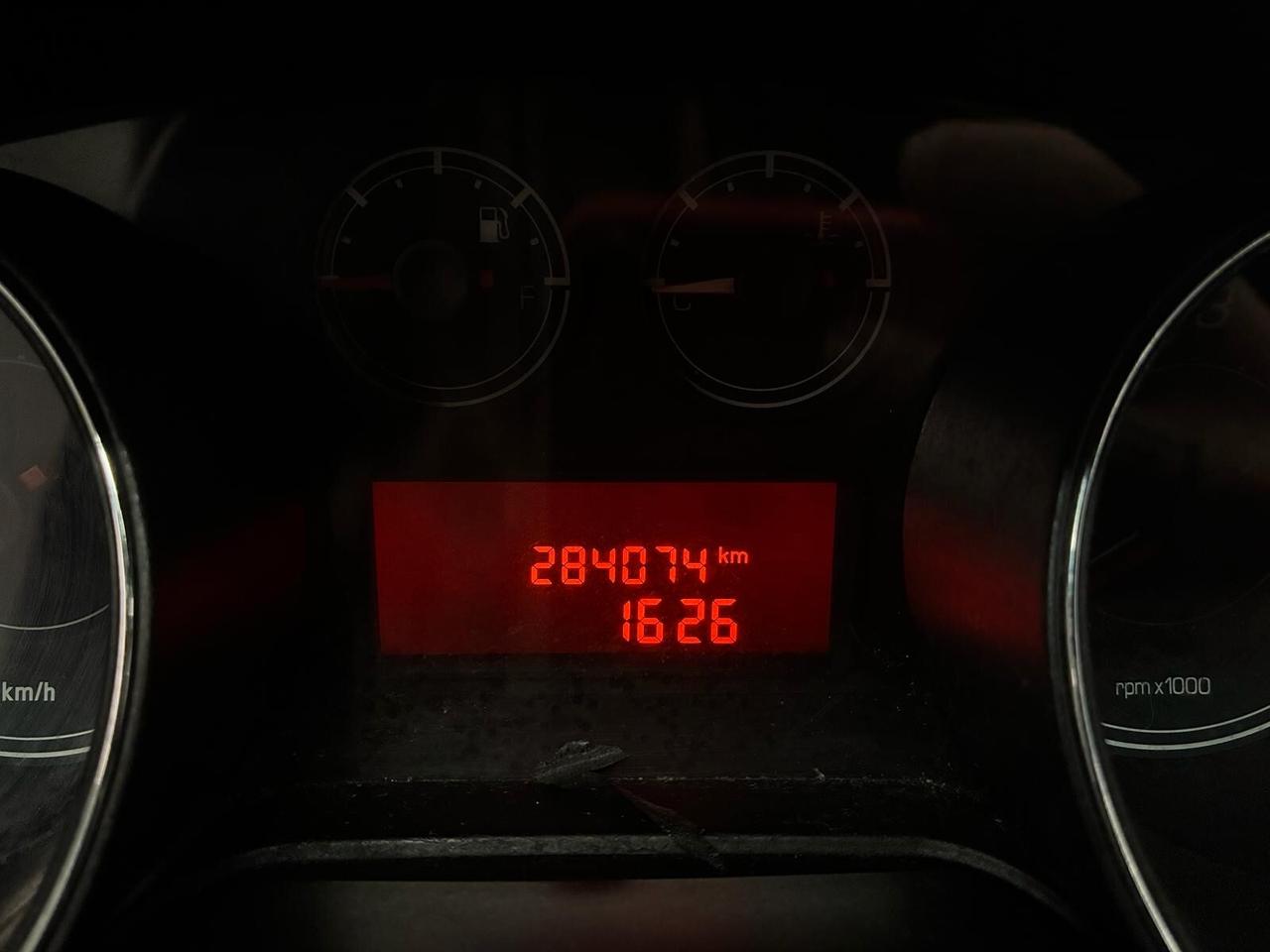 Fiat Bravo 1.9 MJT 120 CV Emotion