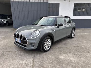 Mini 1.5 Cooper D. Neopatentati. Garanzia 12mesi