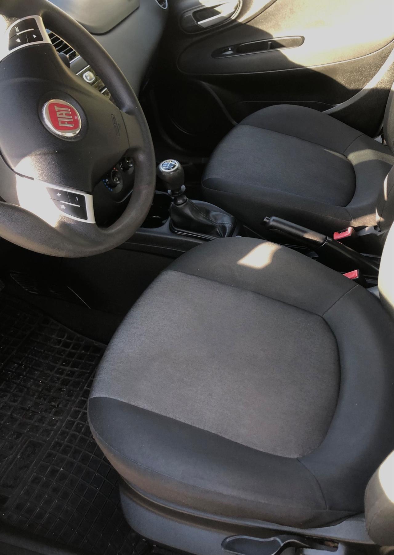 Fiat Punto 1.2 8V 5 porte Lounge