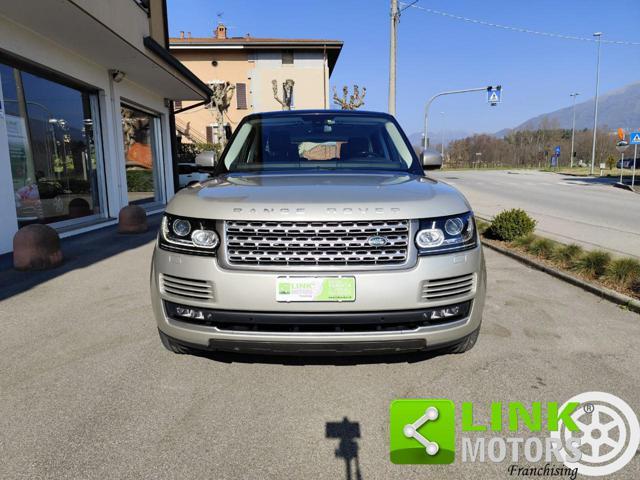 LAND ROVER Range Rover 3.0 TDV6 Vogue GARANZIA INCLUSA