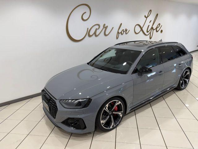 AUDI RS4 TFSI Avant Full Optionals