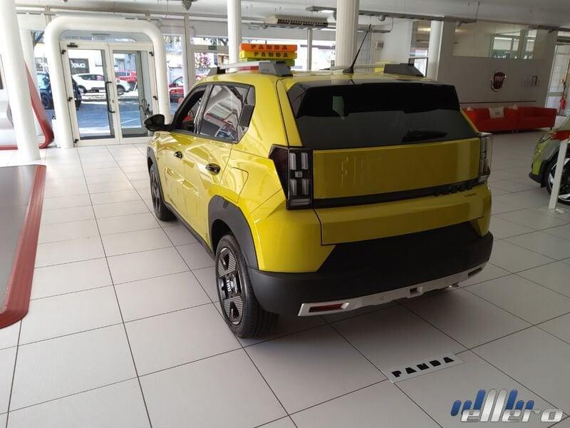 FIAT Grande Panda Hybrid Grande Panda LA PRIMA 1.2 Hybrid 110cv
