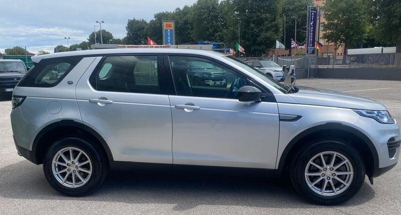 Land Rover Discovery Sport Discovery Sport 2.2 TD4 S