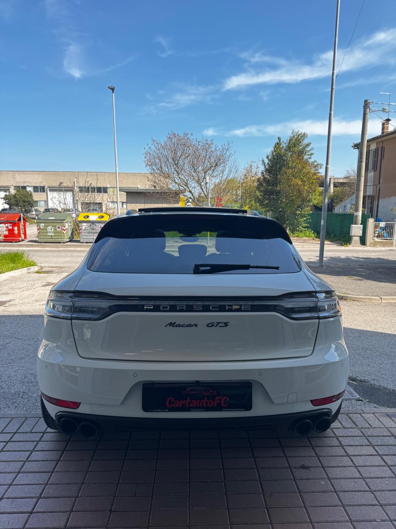 Porsche Macan 3.0 GTS