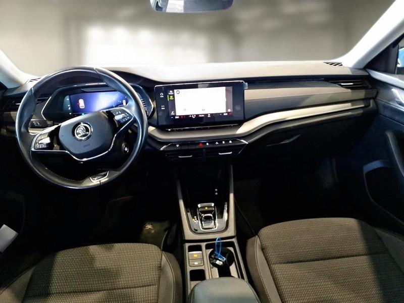 SKODA OCTAVIA 2.0 TDI EVO 110KW EXECUTIVE DSG 5 PORTE STATION WAGON