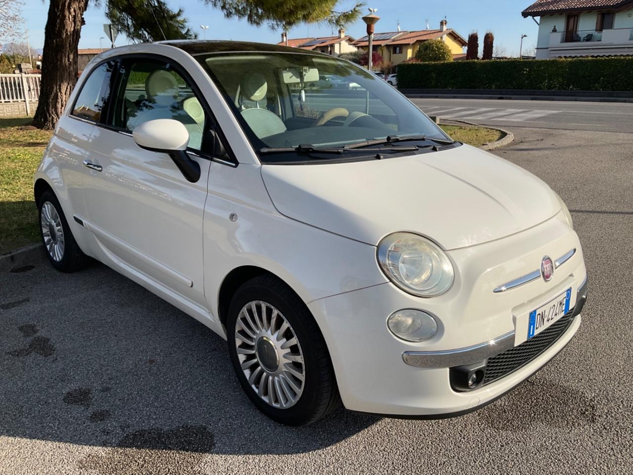 Fiat 500 1.2 Lounge