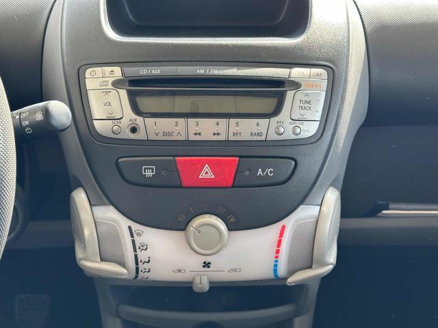 CITROEN C1 1.0 3 porte AUTOMATICA OK NEOPATENTATI PRONTA CONS