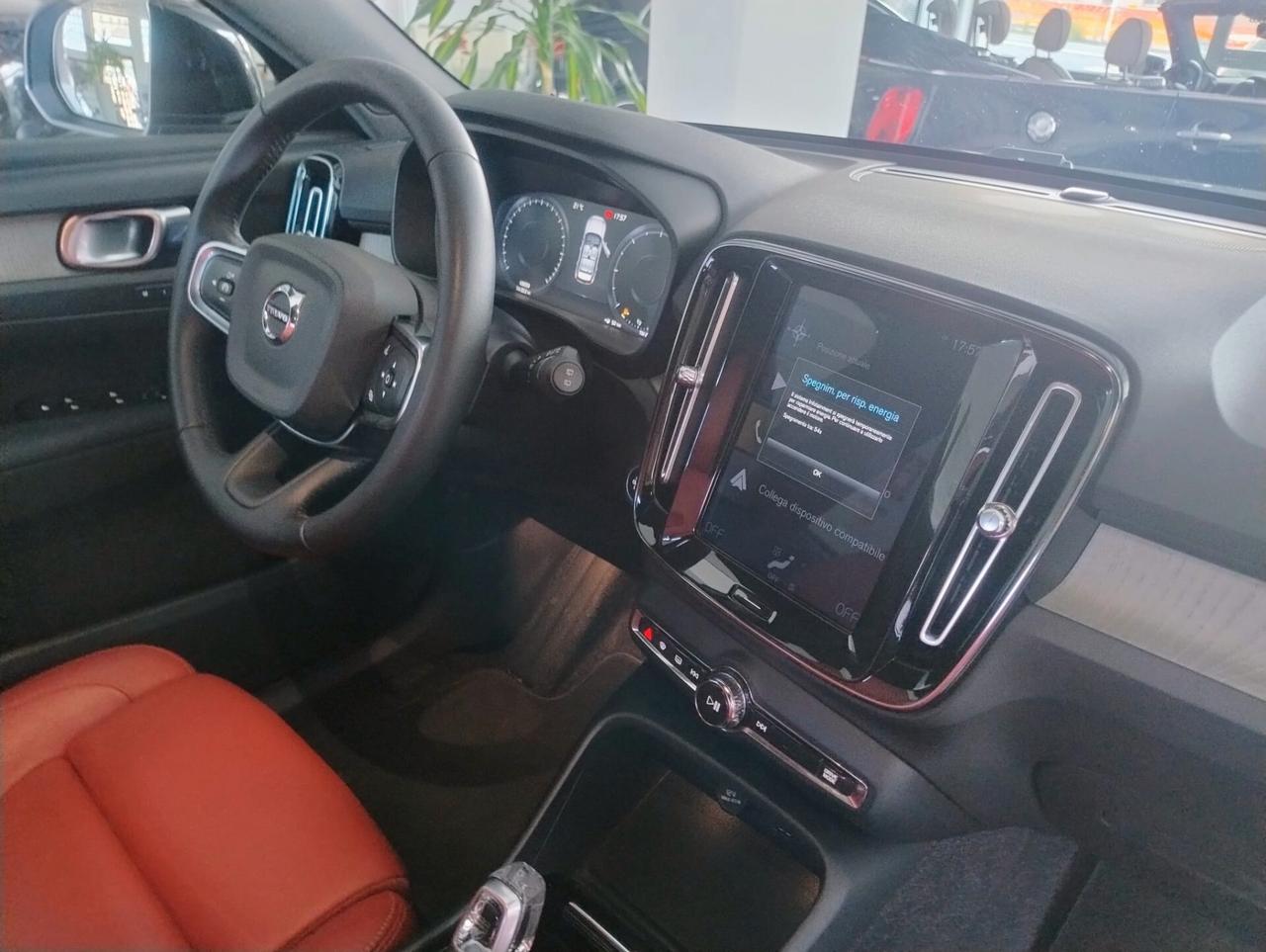 Volvo XC40 D3 Geartronic Inscription Autocarro N1