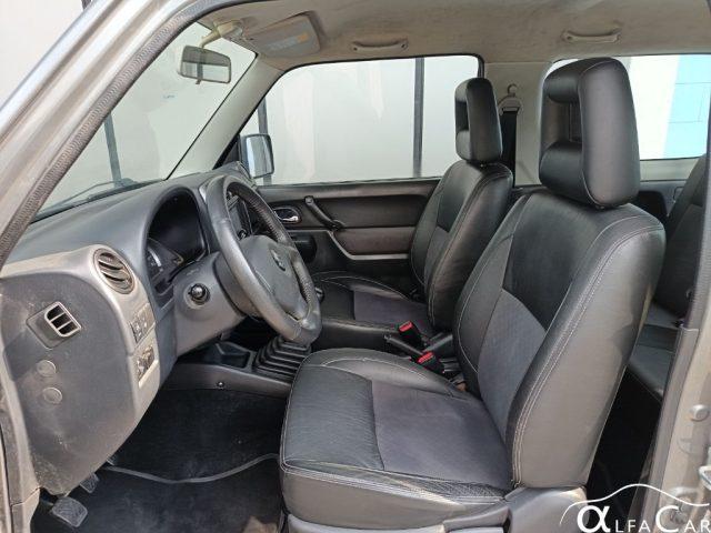 SUZUKI Jimny 1.3i 16V cat 4WD Special