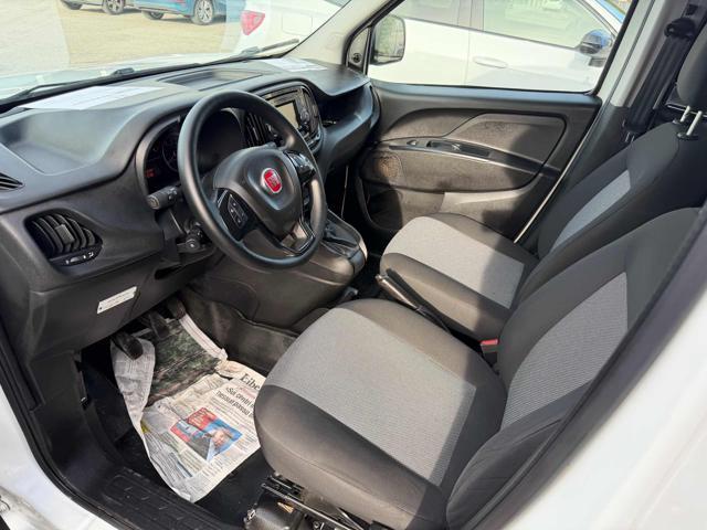 FIAT DOBLO' 1.6 MJT 105 CV ALLESTITO PC-TN ALLESTITO