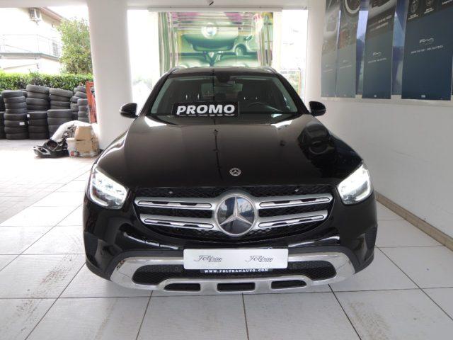 MERCEDES-BENZ GLC 200 d 4Matic Business Extra