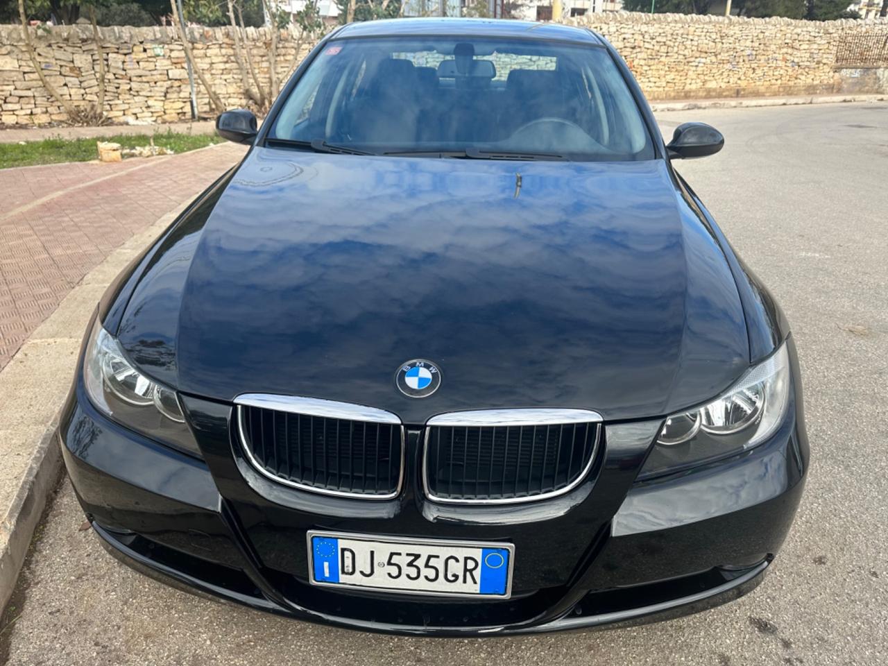 Bmw 320d 2007 DIESEL - CERCHI