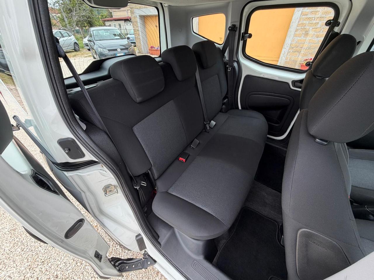 Fiat Qubo Lounge Neopatentati Ok Ztl 90.000 km