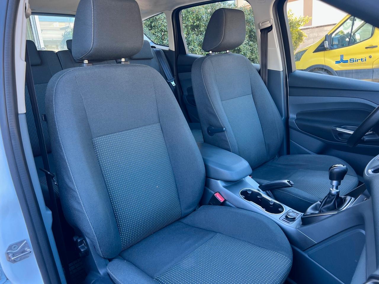 Ford C-Max 1.6 tdci Plus 95cv TELCLIMA/PDC PERFETTA!!