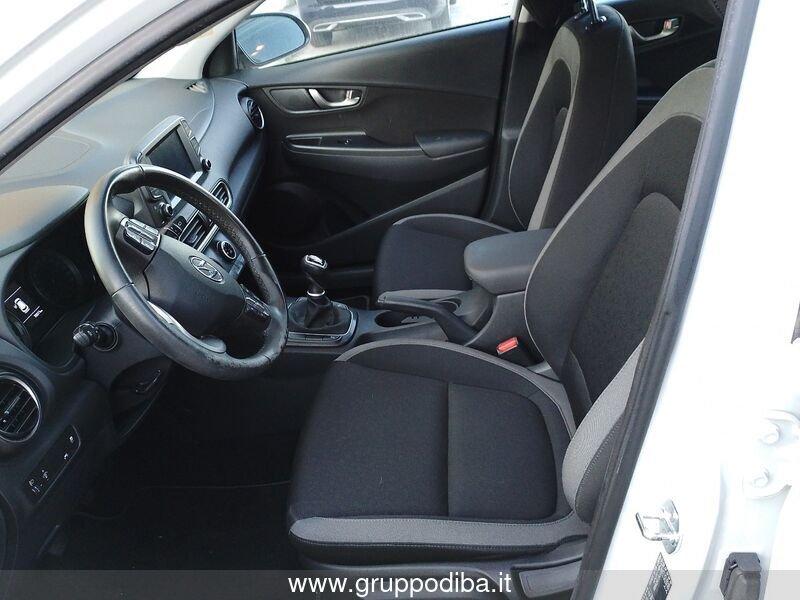 Hyundai Kona I 2017 Benzina 1.0 t-gdi Xtech fca 2wd 120cv