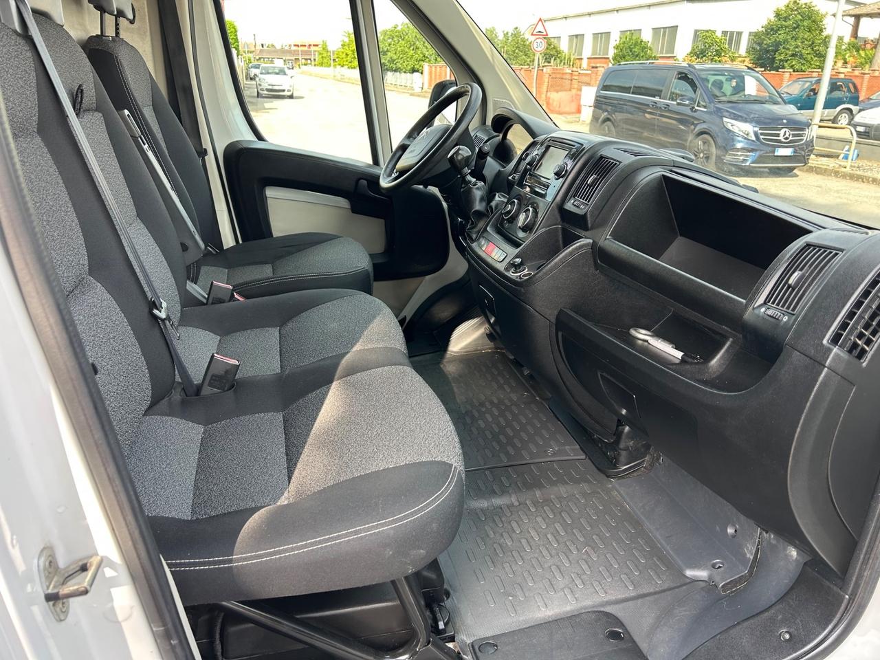 Citroen Jumper 35 BlueHDi 160 PLM-TA Furgone