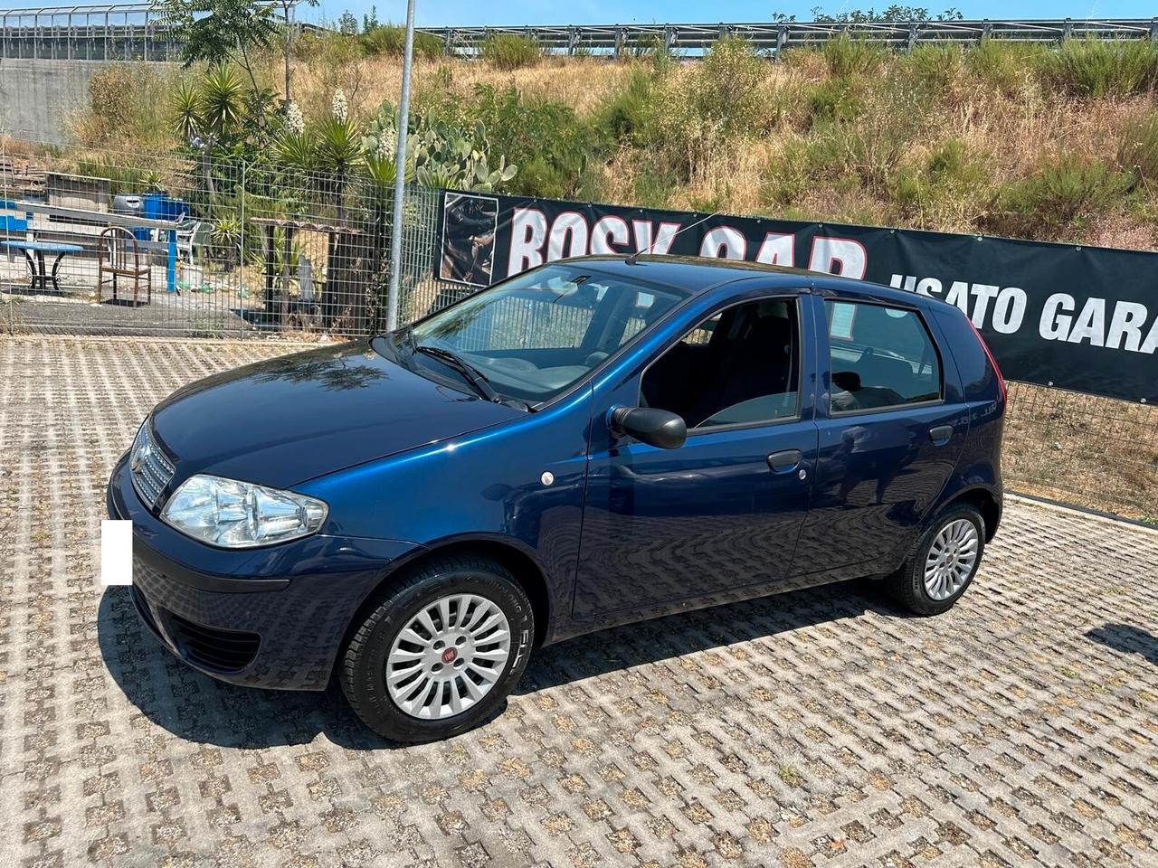 Fiat Punto Classic 1.2 5 porte GPL-12/2009