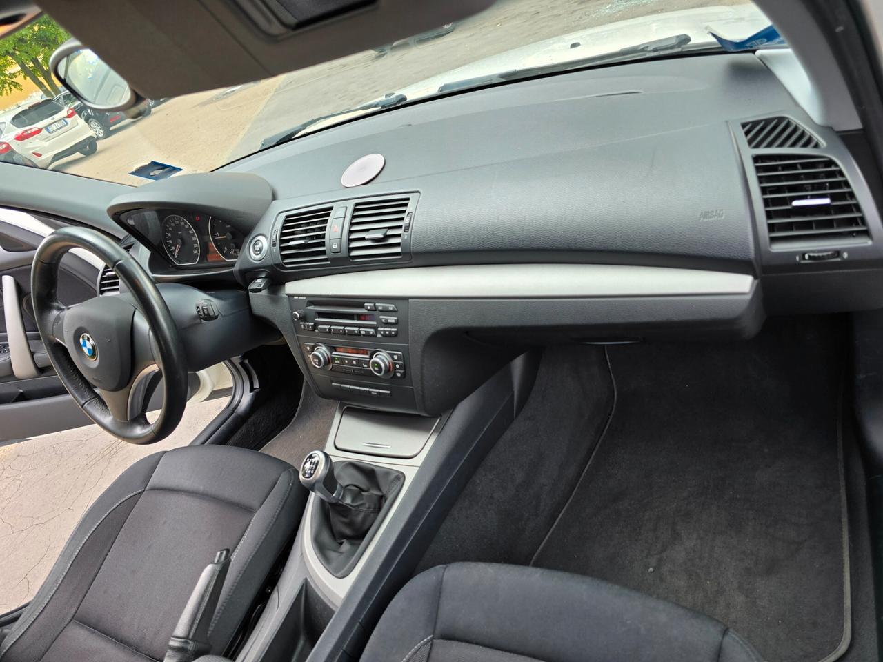 Bmw 120 120d cat 5 porte Eletta DPF