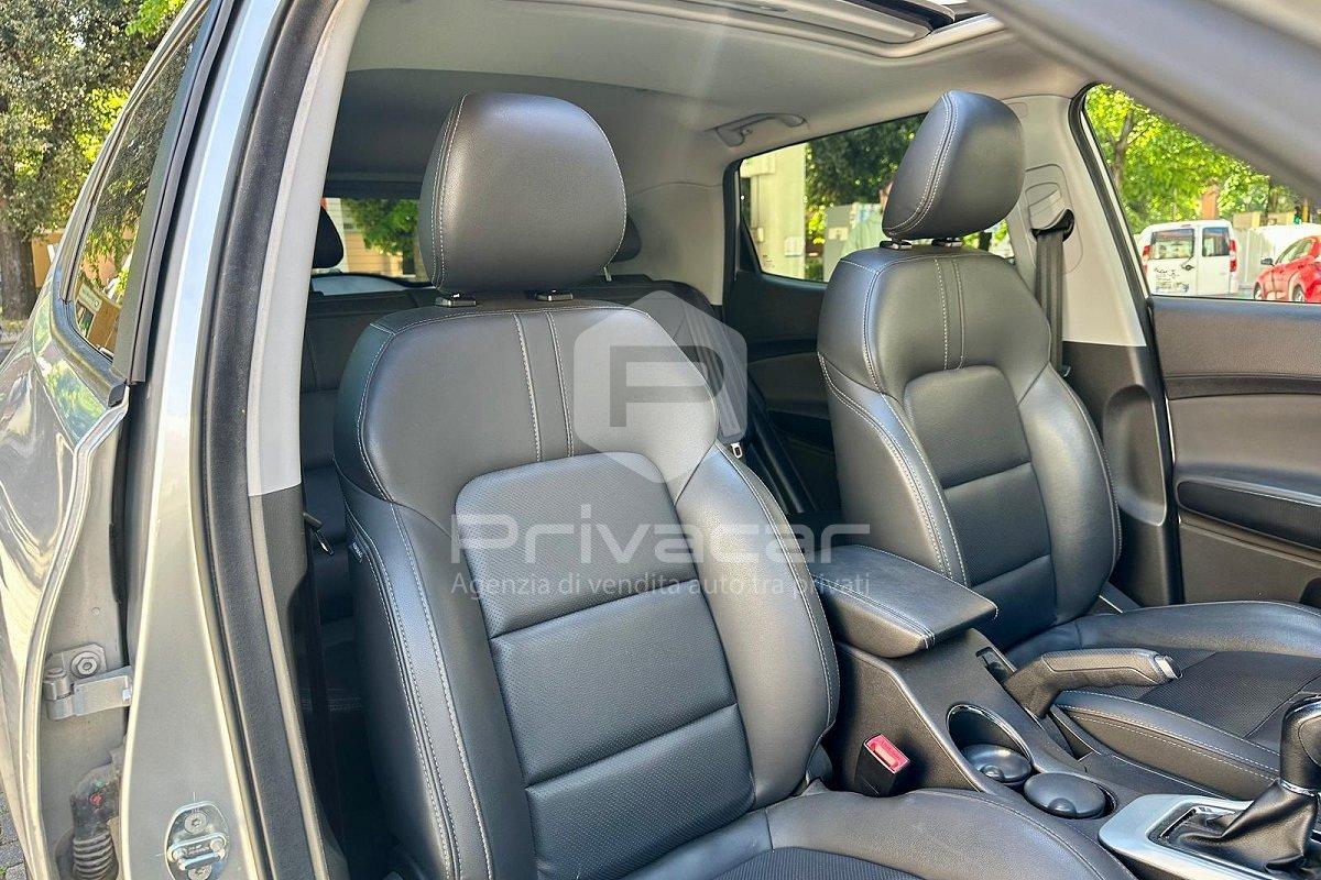 DR dr 4.0 1.5 Bi-Fuel GPL