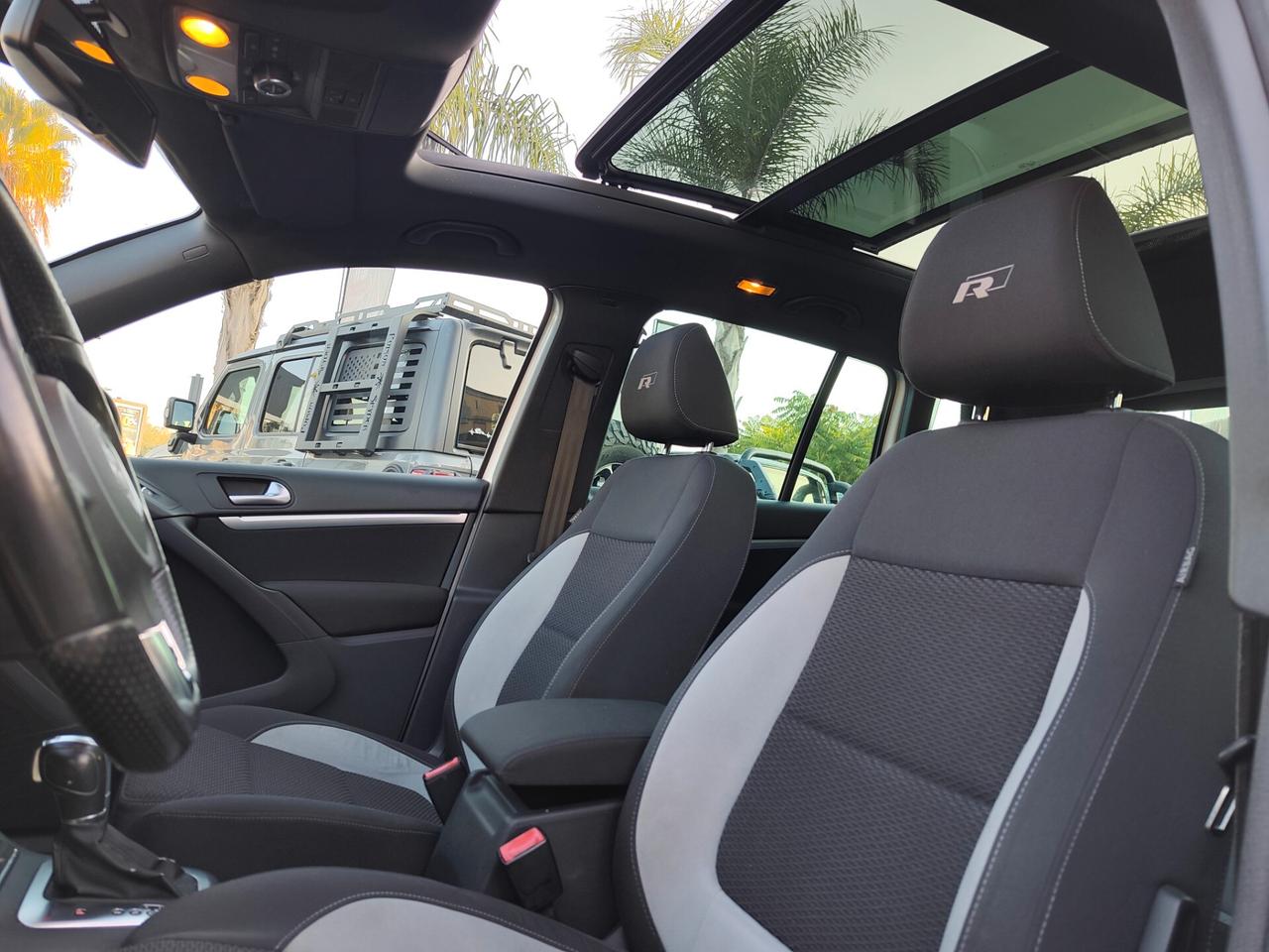 Volkswagen Tiguan 2.0 TDI 177 CV 4MOTION DSG R-Line