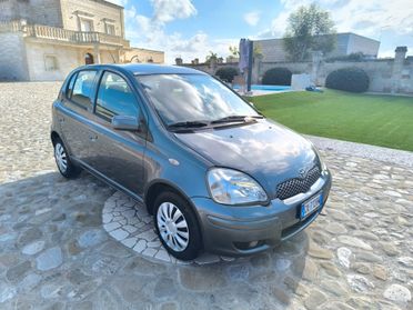 Toyota Yaris 1.0 benzina perfetta full optional