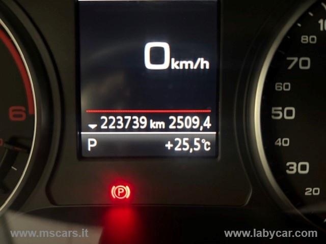 AUDI A3 SPB 1.6 TDI 116CV S tronic