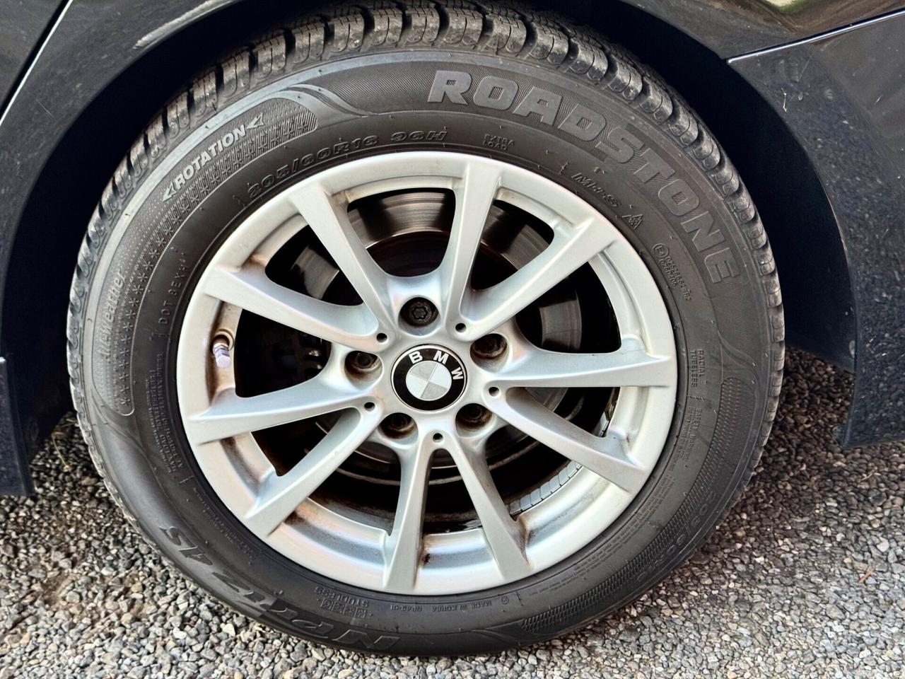 Bmw 316d Touring 2.0 116cv Neopatentati 2015