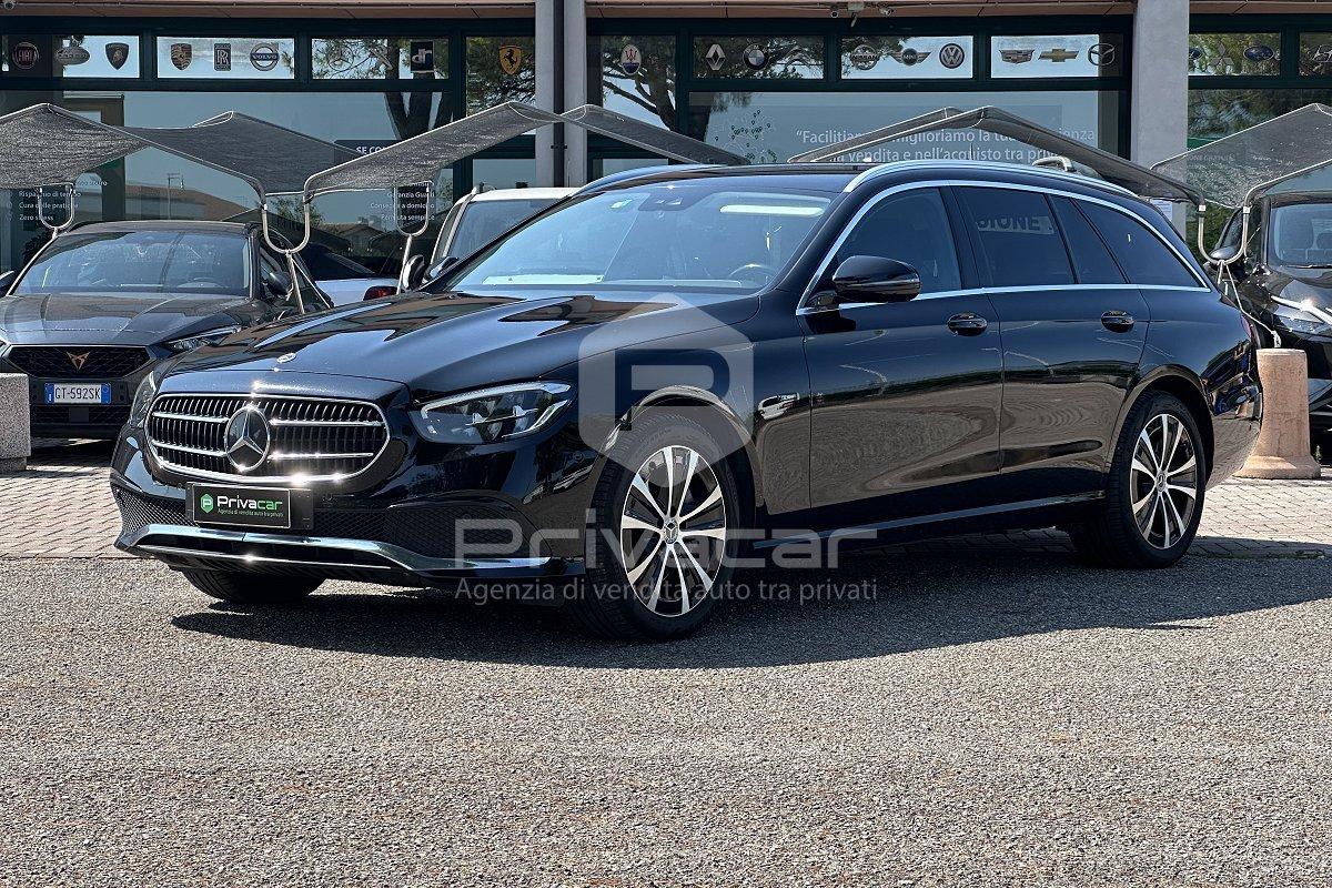 MERCEDES E 300 e S.W. Auto EQ-Power Exclusive