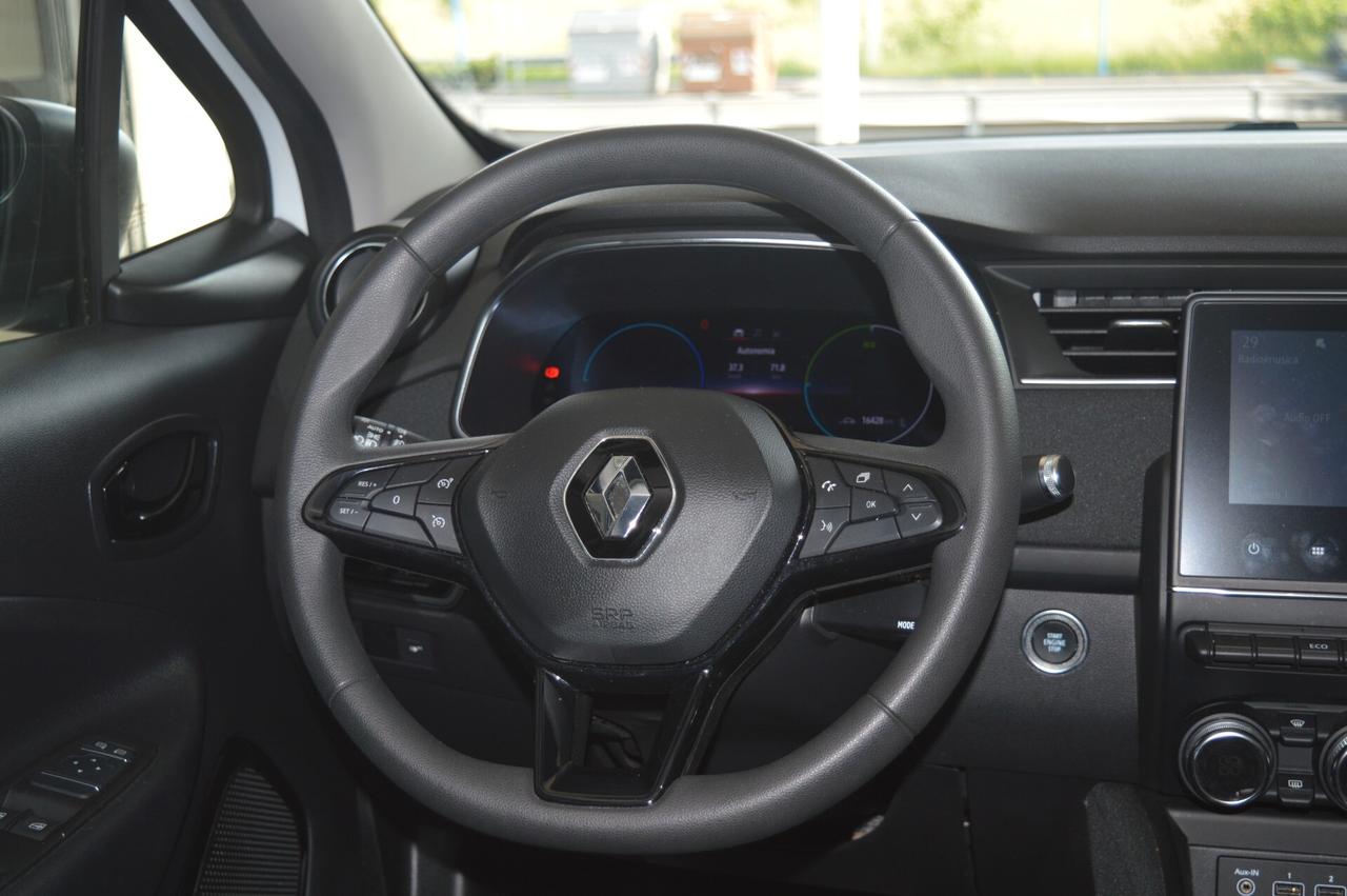 Renault ZOE Life R110 Batteria di Proprietà