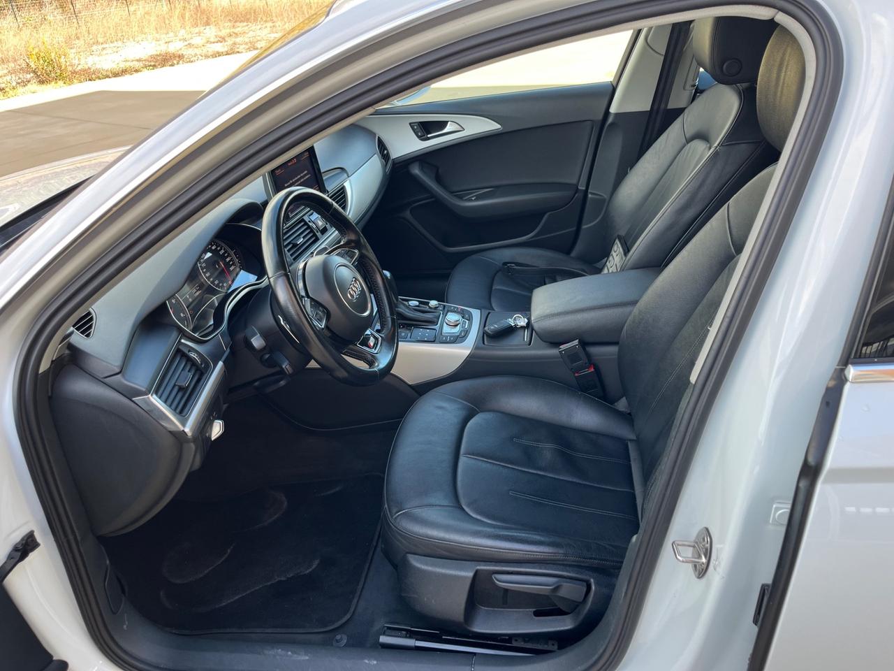 Audi A6 Avant 2.0 TDI ultra S tronic