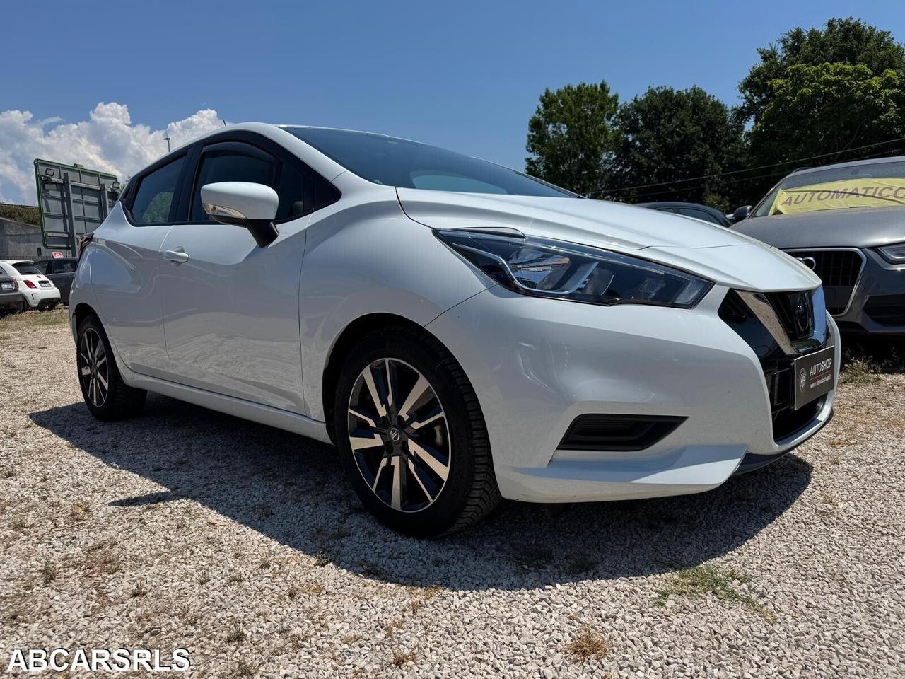 NISSAN - Micra - IG-T 90 GPL 5p. Start - UNIPRO. - NEOPATENTATI - FINANZIABILE