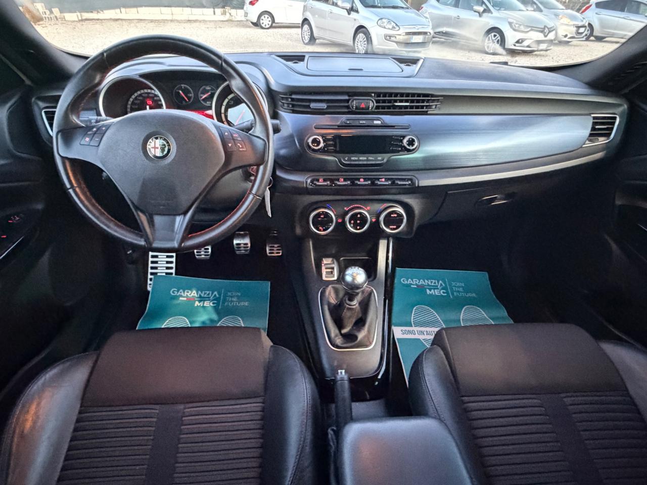 Alfa Romeo Giulietta 1.6 JTDm-2 105 CV Exclusive