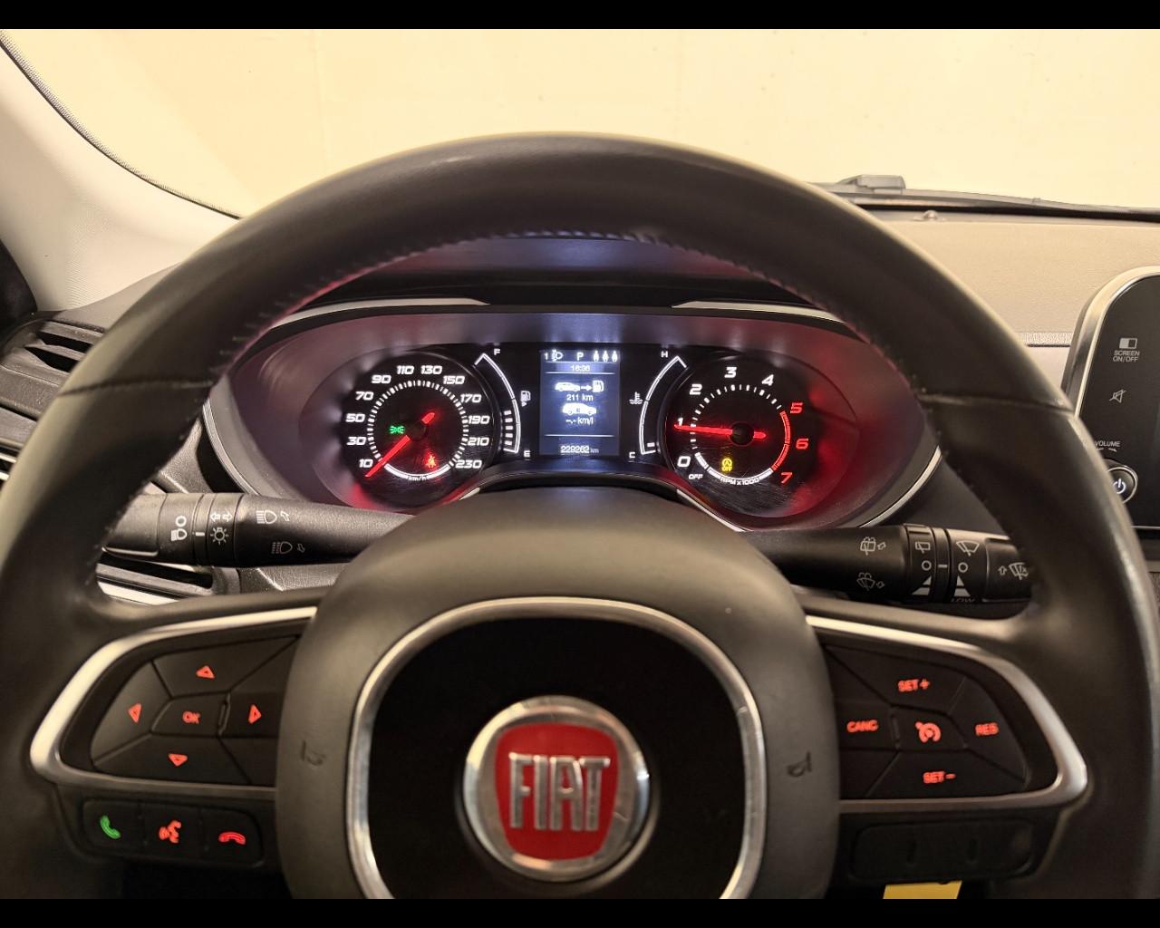 FIAT TIPO SW 1.6 MJT EASY DCT