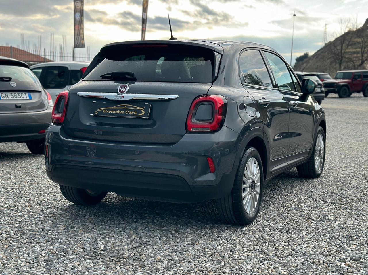 Fiat 500X 1.6 MultiJet 130 CV Club