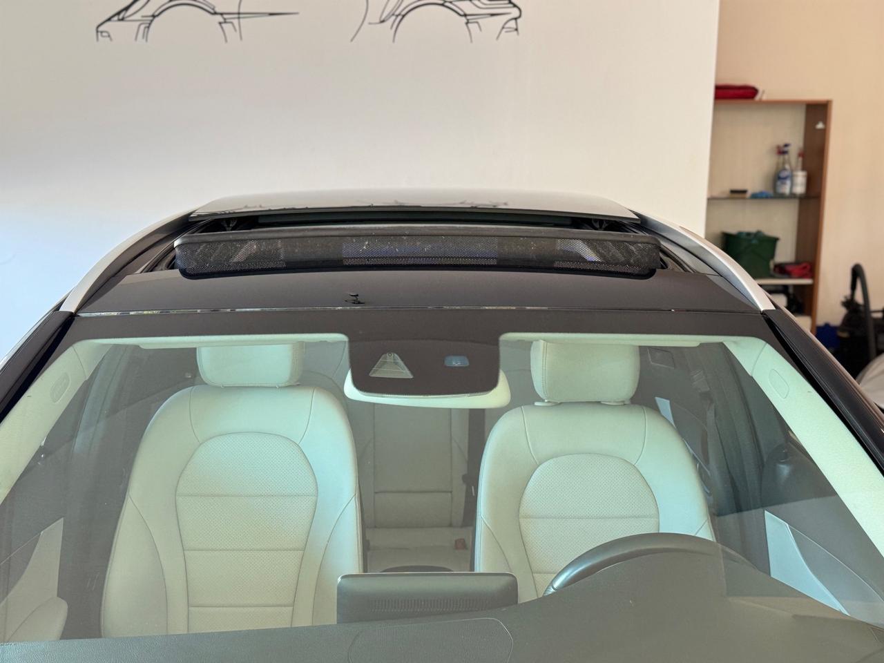 Mercedes-benz C 220 d S.W. Auto Premium