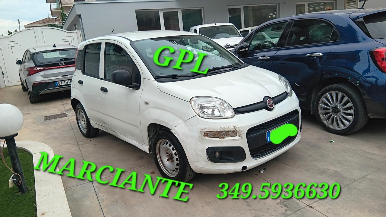 Fiat Panda GPL MONDIALCARS