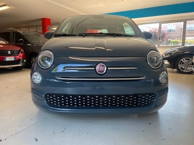 FIAT 500 1.0 HYBRID 70CV LOUNGE PARI AL NUOVO ADATTA A NEO PATENTATI SOLO 27.000KM!